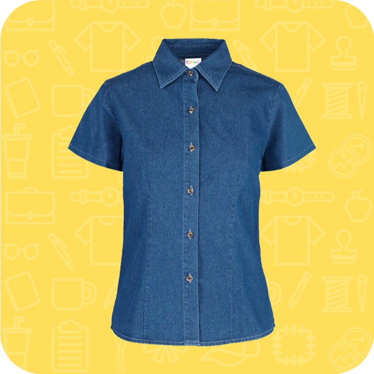 Polos Bordadas 50/50 Caballero